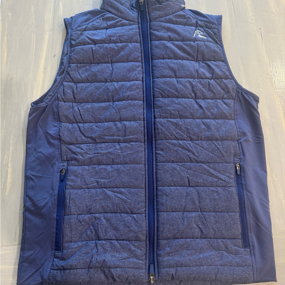 Rhoback Fulton Men's Navy Vest
